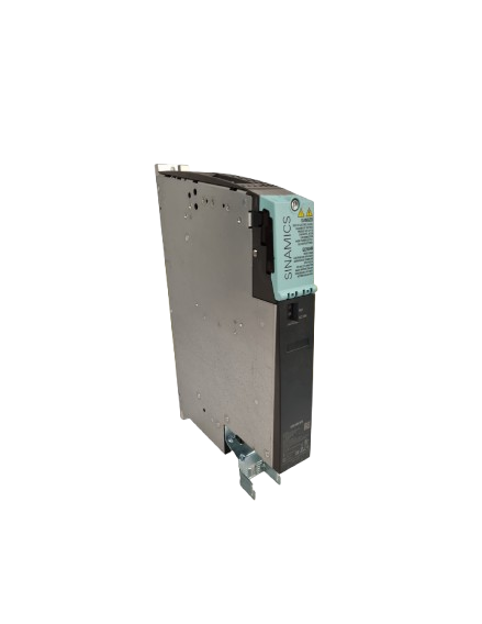 Siemens 6SL3120-2TE15-0AD0 Double Motor Module – SINAMICS S120 Dual Channel 5A Drive