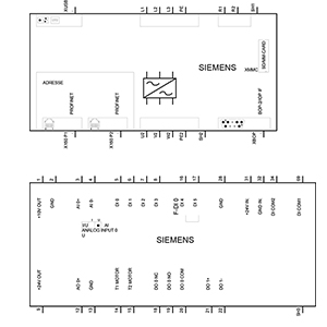 Siemens 6SL3210-1KE14-3UF2 – SINAMICS G120C Compact Drive 1.5 kW