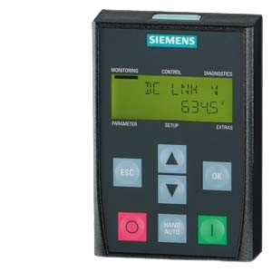 Siemens 6SL3255-0AA00-4CA1 – BOP-2 Basic Operator Panel