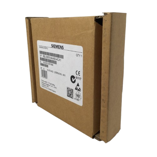 Siemens 6SL3255-0AA00-4CA1 – SINAMICS G120 Basic Operator Panel (BOP-2)