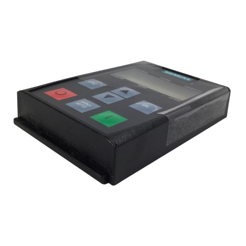 Siemens 6SL3255-0AA00-4CA1 – SINAMICS G120 Basic Operator Panel (BOP-2)