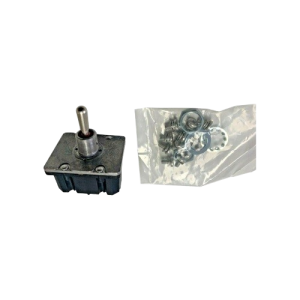 SJ116382 Toggle Switch – OEM Skyjack 3-Position 4PDT Switch