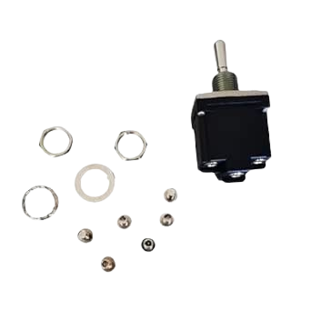 SJ138278 Toggle Switch – OEM Skyjack 3-Position DPDT Switch