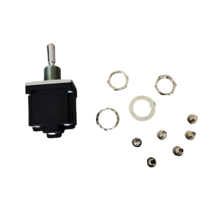 SJ138278 Toggle Switch – OEM Skyjack 3-Position DPDT Switch