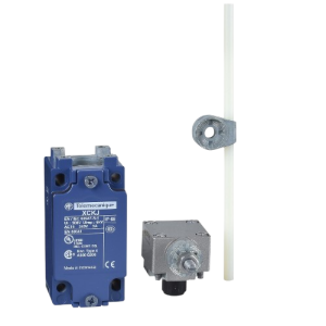 Telemecanique FE000154028 ZCKJ4046H29 Limit Switch Body with Spring Return Rotary Head