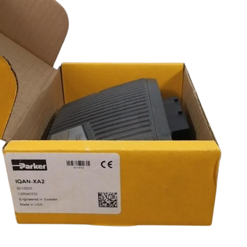 Parker IQAN-XA2 5010033 – Expansion I/O Controller Module