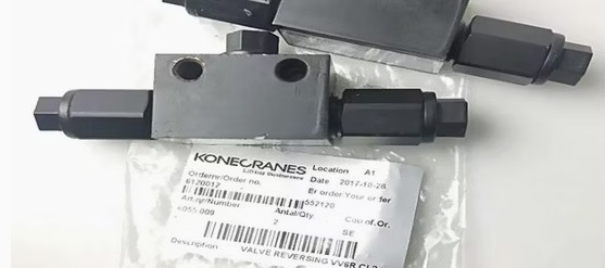 Konecranes 6055.009 Parker Solenoid Valve 6022.037 8234890270 17041838893