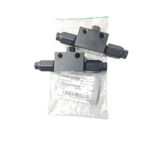 Konecranes 6055.009 / Parker 6055.009 Solenoid Valve – 105cc Hydraulic Pump Solenoid for Reach Stacker