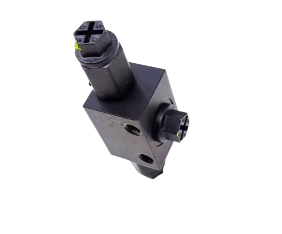 Konecranes 6055.009 / Parker 6055.009 Solenoid Valve – 105cc Hydraulic Pump Solenoid for Reach Stacker