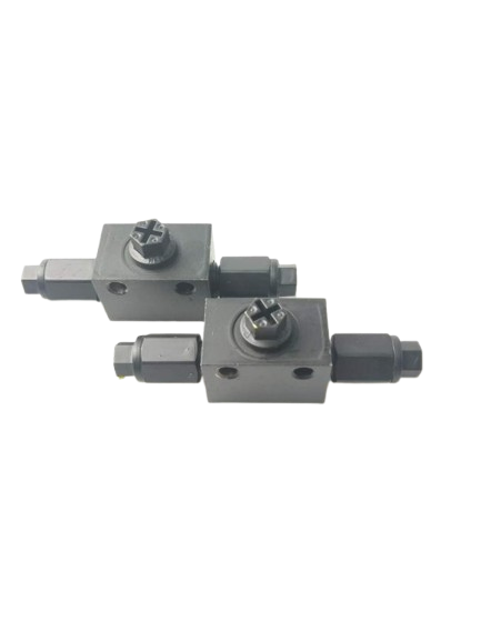 Konecranes 6055.009 / Parker 6055.009 Solenoid Valve – 105cc Hydraulic Pump Solenoid for Reach Stacker