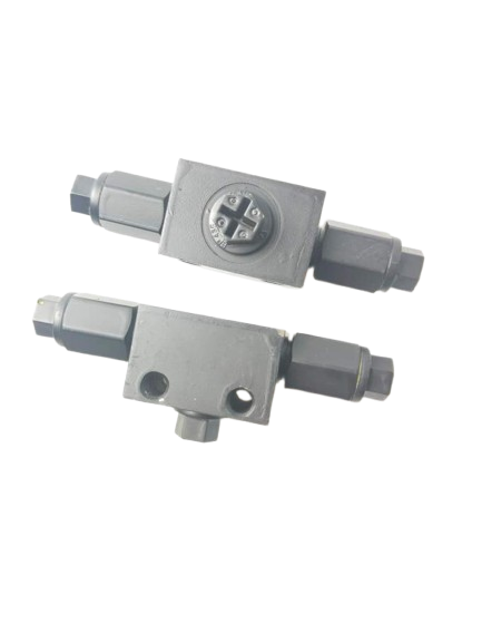 Konecranes 6055.009 / Parker 6055.009 Solenoid Valve – 105cc Hydraulic Pump Solenoid for Reach Stacker