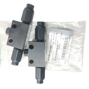 Konecranes 6055.009 / Parker 6055.009 Solenoid Valve – 105cc Hydraulic Pump Solenoid for Reach Stacker