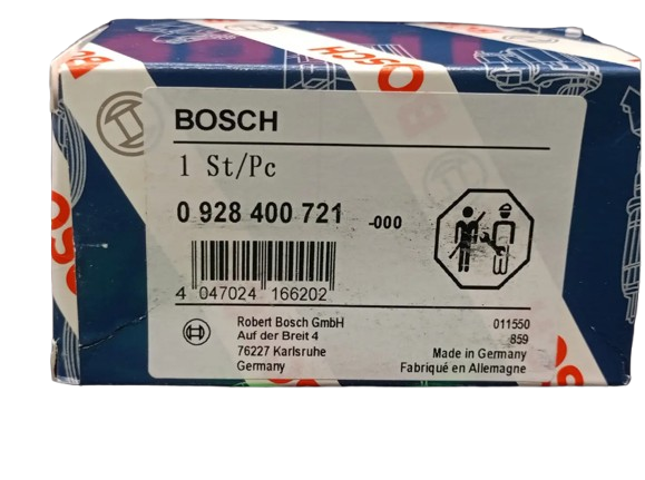 BOSCH 0928400721 1462C00998 Fuel Pressure Regulator Common Rail