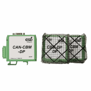 CAN-CBM-DP C.2844.05 Control & Monitoring Module