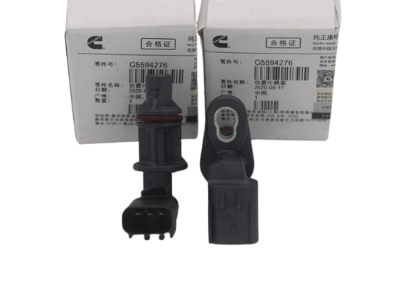 Cummins G5594275 Position Sensor – Crank/Camshaft Position Sensor for Diesel Engines