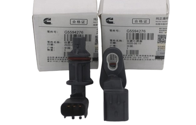 Cummins G5594275 Position Sensor – Crank/Camshaft Position Sensor for Diesel Engines