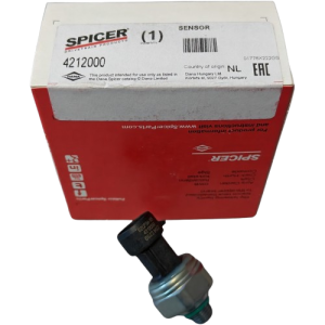 Dana Transmission Pressure Sensor – 4212000/920147.026/J020321/923978.0806/52768949