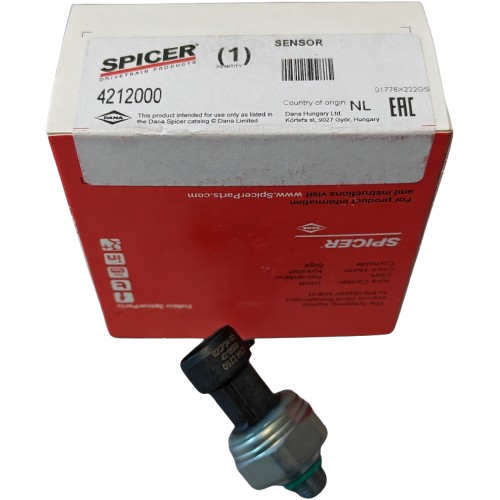 Dana Transmission Pressure Sensor – 4212000/920147.026/J020321/923978.0806/52768949