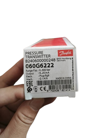 Danfoss 060G6222 Pressure Sensor Hydraulic Transmitter