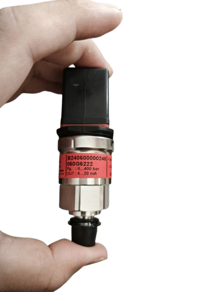 Danfoss 060G6222 Pressure Sensor – Industrial Hydraulic Transmitter for Heavy Machinery