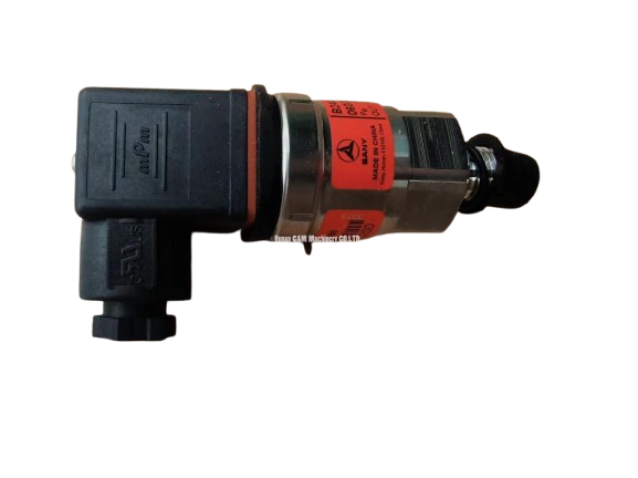 Danfoss 060G6222 Pressure Sensor – Industrial Hydraulic Transmitter for Heavy Machinery