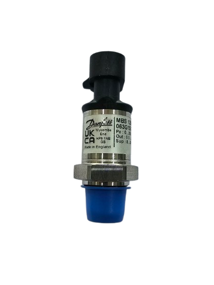 Danfoss 063G1537 Pressure Transmitter (MBS 1250 Series) – E311982 Aftermarket Equivalent