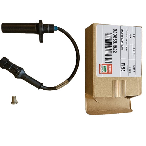 Kalmar 923855.1822 / 923855.1821 Speed Sensor – OEM Drum/Transmission Sensor