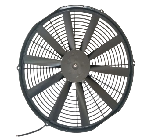 Konecranes 090106 Hydraulic Oil Cooling Fan – OEM Oil Cooler Fan for Reach Stacker