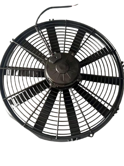 Konecranes 090106 Hydraulic Oil Cooling Fan – OEM Oil Cooler Fan for Reach Stacker