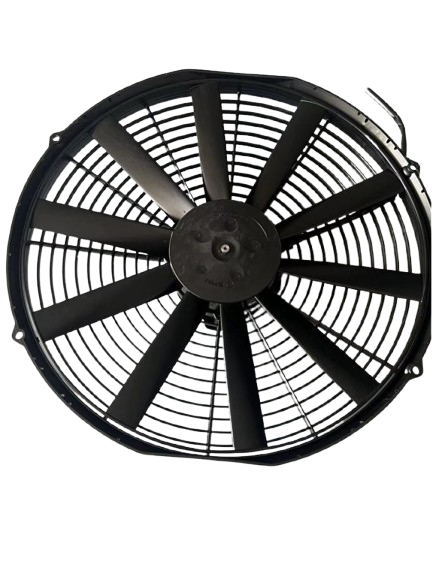 Konecranes 090106 Hydraulic Oil Cooling Fan – OEM Oil Cooler Fan for Reach Stacker