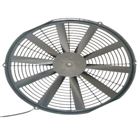 Konecranes 090106 Hydraulic Oil Cooling Fan – OEM Oil Cooler Fan for Reach Stacker