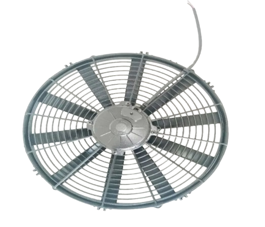 Konecranes 090106 Hydraulic Oil Cooling Fan – OEM Oil Cooler Fan for Reach Stacker