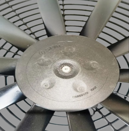 Konecranes 090106 Hydraulic Oil Cooling Fan OEM Oil Cooler Fan