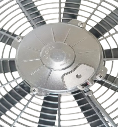 Konecranes 090106 Hydraulic Oil Cooling Fan – OEM Oil Cooler Fan for Reach Stacker