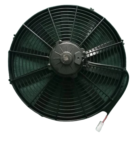 Konecranes 090106 Hydraulic Oil Cooling Fan – OEM Oil Cooler Fan for Reach Stacker