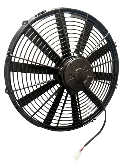 Konecranes 090106 Hydraulic Oil Cooling Fan OEM Oil Cooler Fan