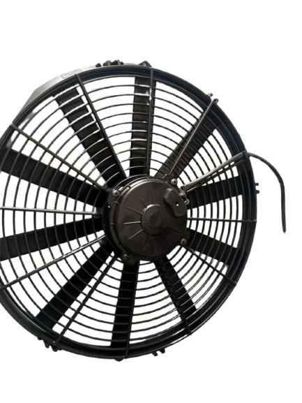 Konecranes 090106 Hydraulic Oil Cooling Fan – OEM Oil Cooler Fan for Reach Stacker