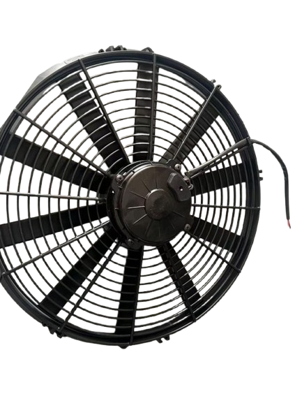 Konecranes 090106 Hydraulic Oil Cooling Fan – OEM Oil Cooler Fan for Reach Stacker