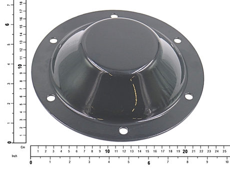 Konecranes 200016.01 Cover OEM Steel Cover