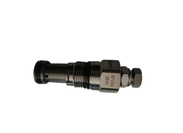 Konecranes 52485778 Relief Valve – Hydraulic Relief / Pressure Valve for Reach Stacker & Port Equipment