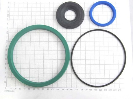 Konecranes 52768456 Gasket Hand Brake Cylinder Repair Kit for Reach Stacker