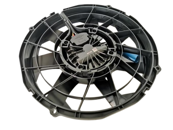 Konecranes 54104444 Cooling Fan – 24V Hydraulic Oil Cooler Fan for Reach Stacker