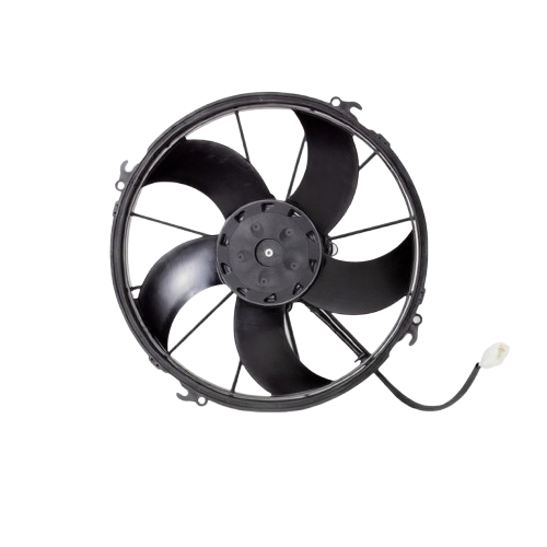 Konecranes 54104444 Cooling Fan – 24V Hydraulic Oil Cooler Fan for Reach Stacker