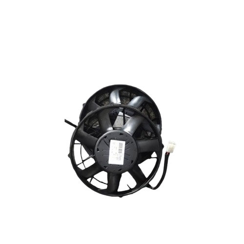 Konecranes 54104444 Cooling Fan – 24V Hydraulic Oil Cooler Fan for Reach Stacker