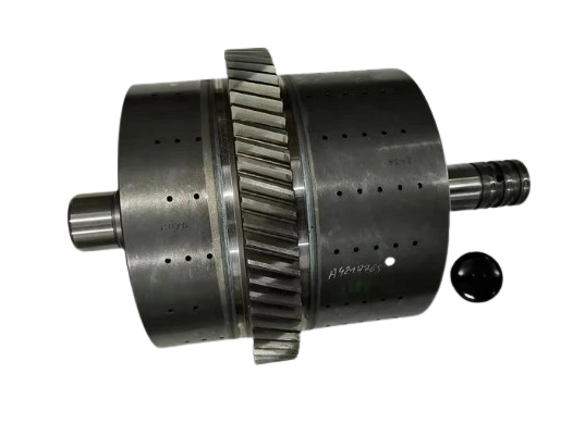 Konecranes 54105240 Front Lift Hub Assembly – Wheel Hub for Reach Stacker & Port Equipment