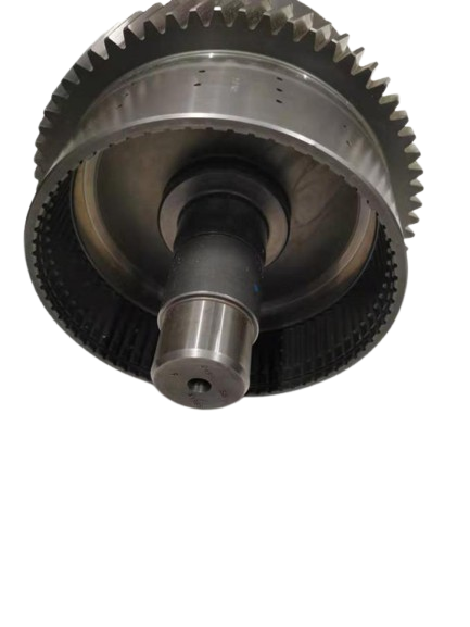 Konecranes 54105240 Front Lift Hub Assembly for Reach Stacker Port Equipment