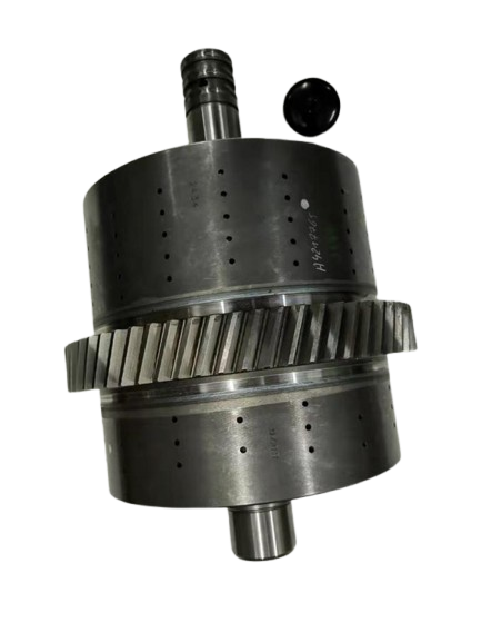 Konecranes 54105240 Front Lift Hub Assembly – Wheel Hub for Reach Stacker & Port Equipment