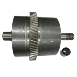 Konecranes 54105240 Front Lift Hub Assembly – Wheel Hub for Reach Stacker & Port Equipment