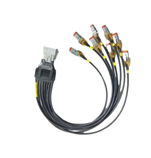 Konecranes 54111617 Wiring Harness – Main Electrical Cable Assembly for Reach Stacker & Port Equipment