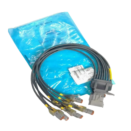 Konecranes 54111617 Wiring Harness – Main Electrical Cable Assembly for Reach Stacker & Port Equipment